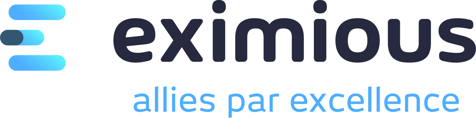 Eximious - Best Global RPO - Logo